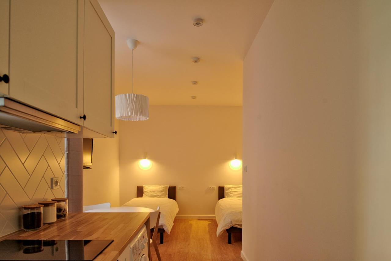 Apartamenty Przy Starym Rynku Poznan Dış mekan fotoğraf