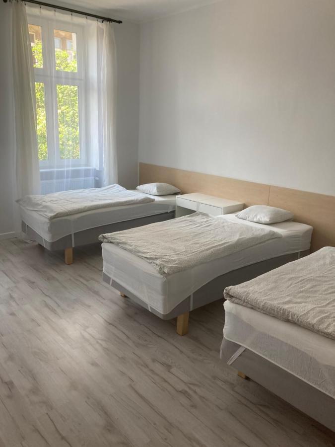 Apartamenty Przy Starym Rynku Poznan Dış mekan fotoğraf